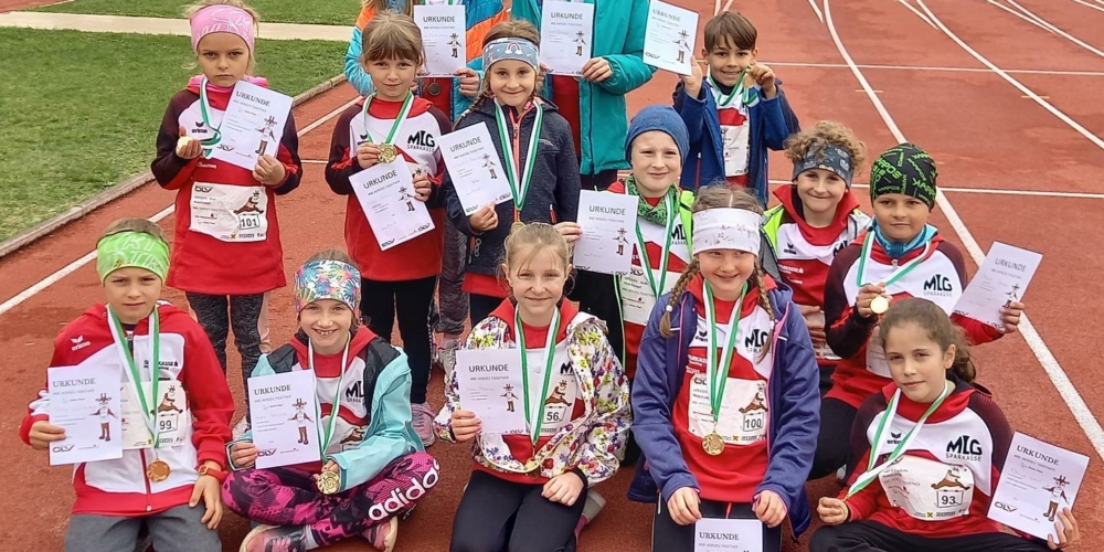 Speedy Kids Challenge Graz