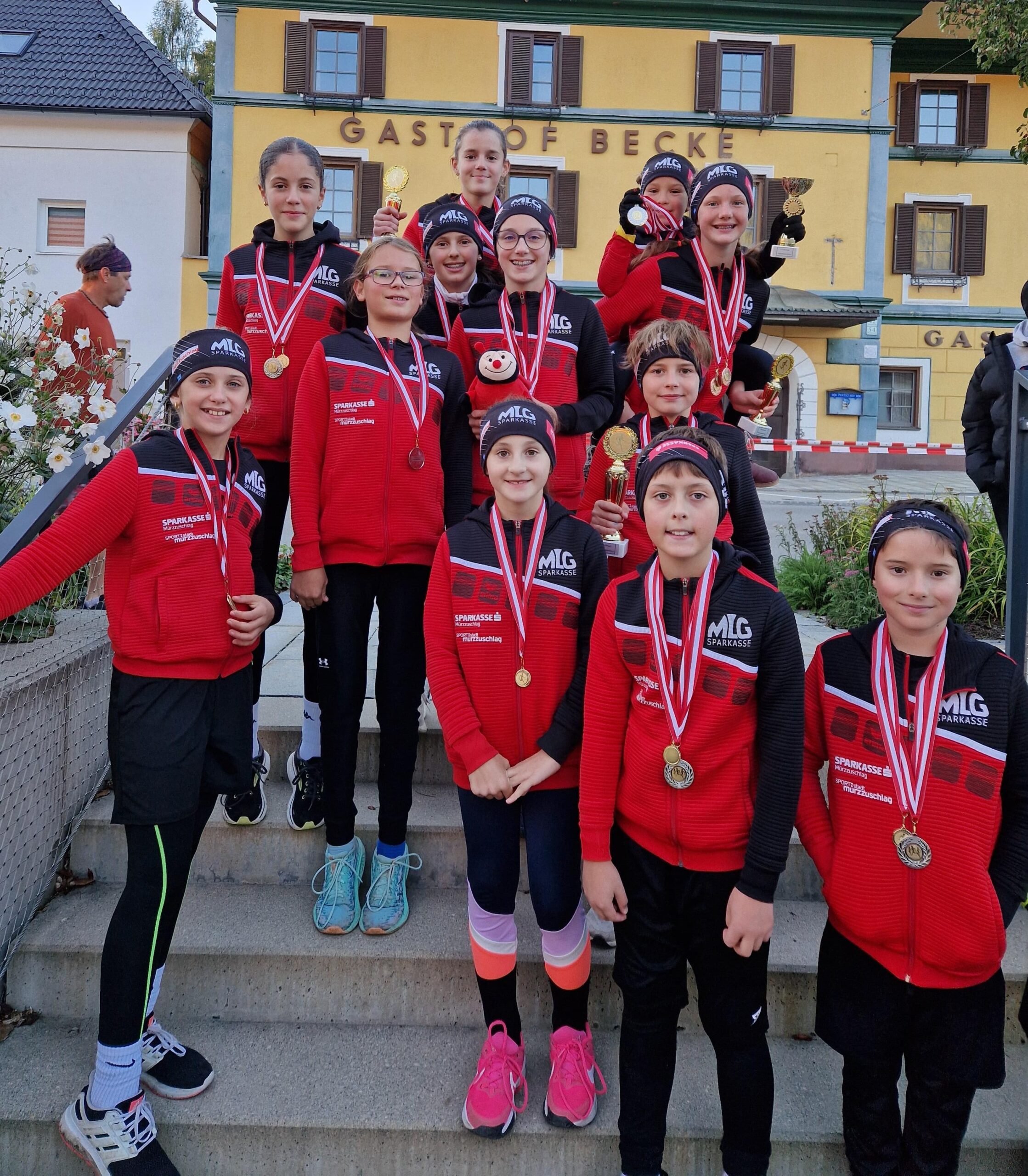 Kindberger Herbstabendlauf
