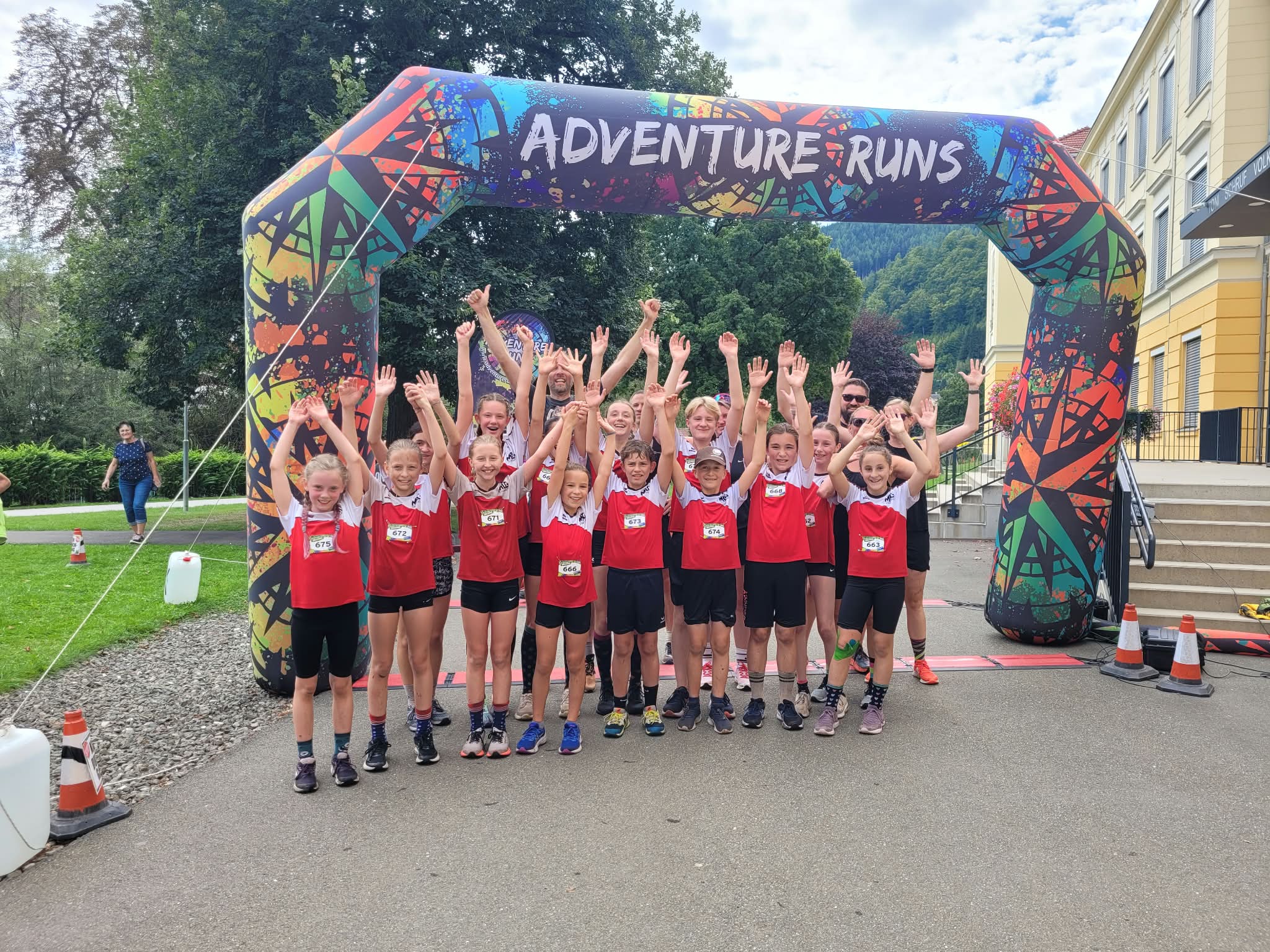 Adventure Run